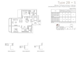 Marina One Residences (D1), Apartment #553681301